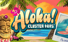 La slot machine Aloha! Cluster Pays