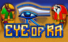 La slot machine Eye of Ra